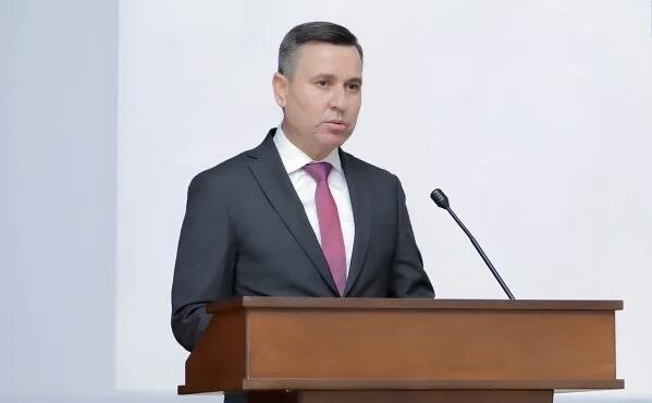 Ovni Muradov nazir təyin edildi