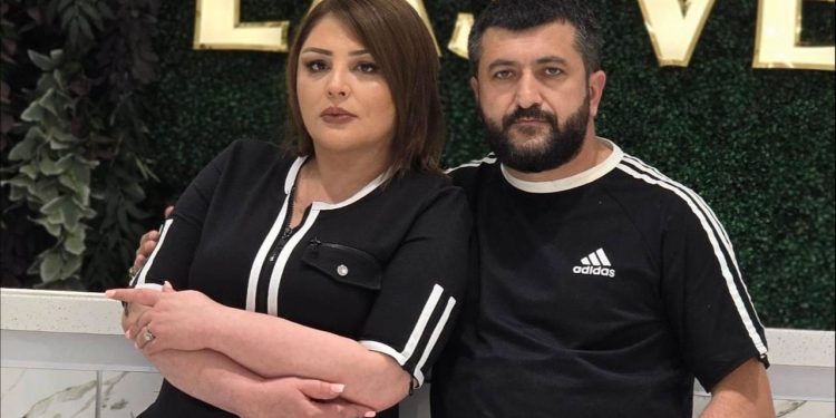 Müğənni Səidənin əri ilə rəqsi yarımçıq qaldı – Müzakirə yaradan Video