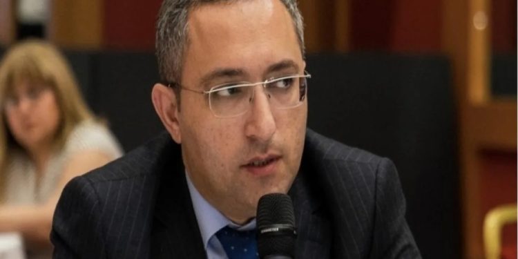 Rəşad Həsənova yüksək vəzifə verildi