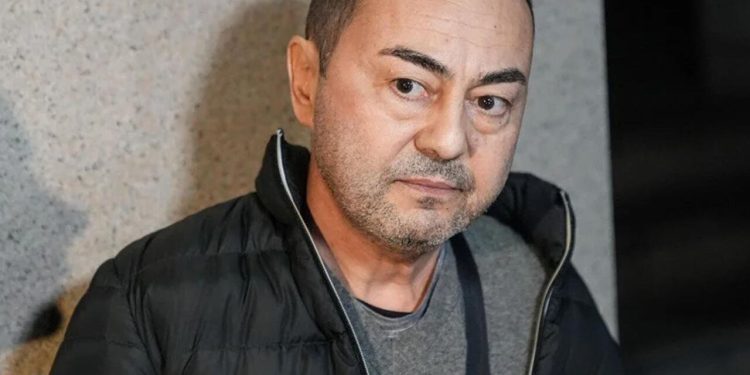 Serdar Ortaç vəsiyyətini açıqladı