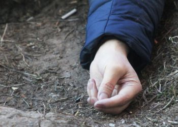 Bakıda 26 yaşlı oğlan daş karxanasında öldü