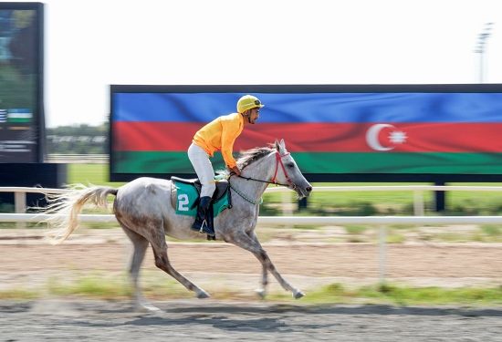 Cıdır mövsümünün növbəti yarışları keçirilib
