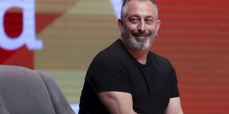 Cem Yılmaz infarktdan sonra özünə yeni iş tapdı