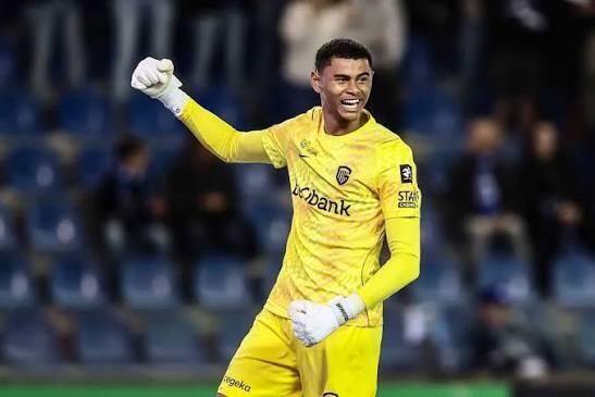 “Liverpul” 18 yaşlı qapıçı transfer edir
