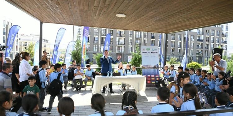 Su İdmanı Federasiyası “Mingəçevir Reqatası-2026” öncəsi Füzuli sakinləri ilə görüş keçirib-FOTOLAR