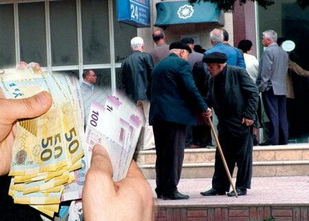Pensiyalarla bağlı yeni qərar - Artım belə hesablanacaq