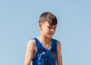 Bakı Güləş Məktəbinə 47 yeni şagird qəbul edilib
