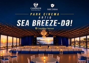 Park Cinema artıq “Sea Breeze”də!