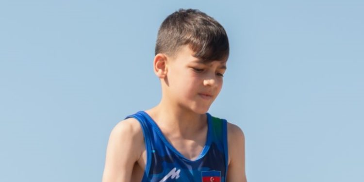 Bakı Güləş Məktəbinə 47 yeni şagird qəbul edilib