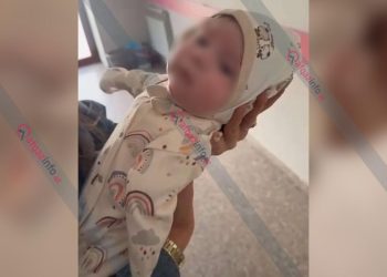 Ana qolları olmadığı üçün körpəsindən imtina etdi