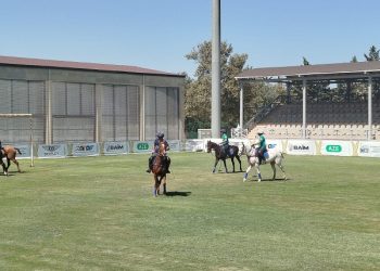 “Elite polo club” komandasının mətbuata açıq məşqi keçirilib – FOTOLAR