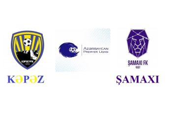 “Kəpəz” “Şamaxı”nı qəbul edir-START HEYƏTLƏR