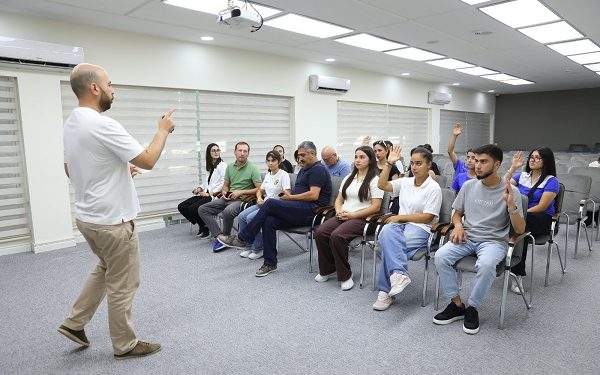 Azərbaycan Milli Antidopinq Agentliyi (AMADA) oxatanlar üçün maarifləndirici seminar keçirib