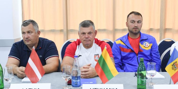 “Mingəçevir Reqatası-2026” beynəlxalq turnirinin püşkatması olub-FOTOLAR