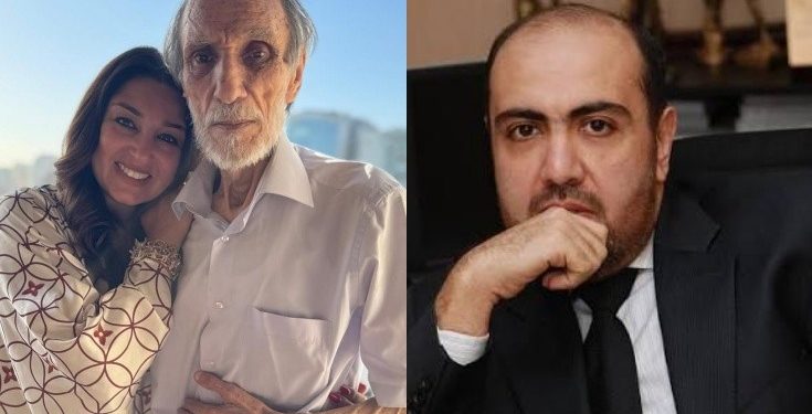 "Siz yaşayın ki, Oqtayın ruhu şad olsun" -FOTOLAR