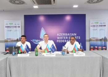 “Mingəçevir Reqatası-2026” beynəlxalq turniri öncəsi hakimlərin iclası keçirilib-FOTOLAR