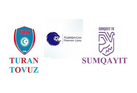 "Turan Tovuz" "Sumqayıt"ı qəbul edir-START HEYƏTLƏR