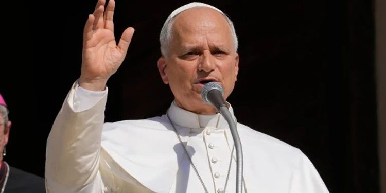 Papa Leodan Ukraynada sülh çağırışı