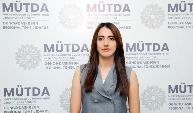 Sevinc Əzizovaya vəzifə verildi