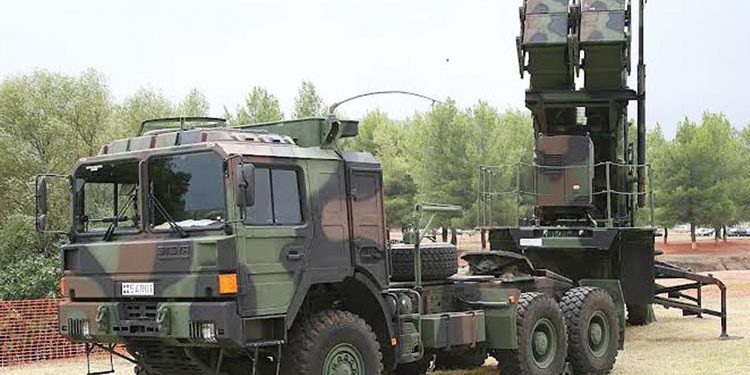 Yunanıstana Ukraynaya “Patriot” göndərməsi üçün təzyiq edilir