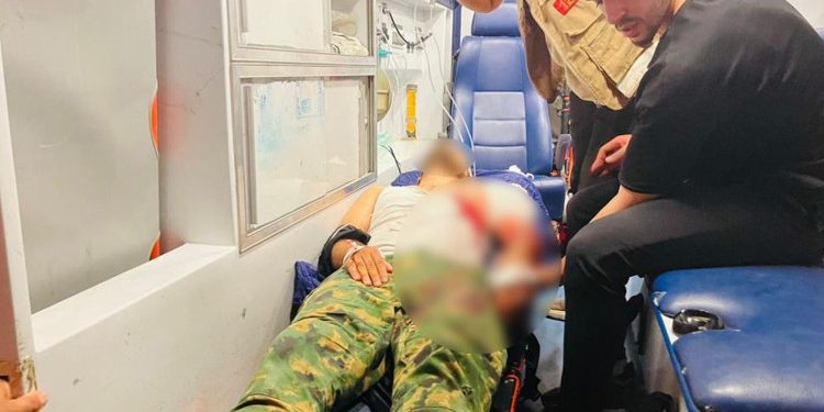 İŞİD hücum etdi : 1 ölü, 1 yaralı