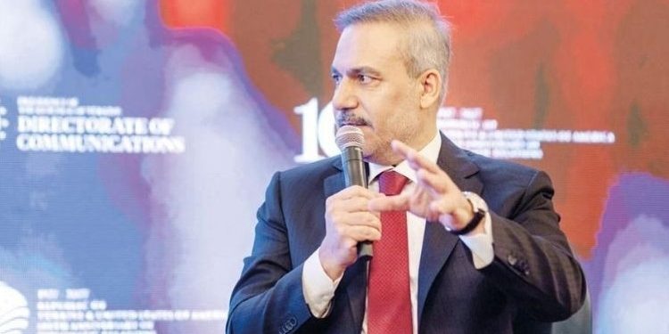 Fidan: Məkkə İttifaqı üçün proses yenicə başlayıb