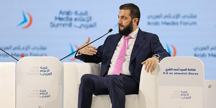 Şara: İsrail ilə davamlı sülh üçün çalışırıq