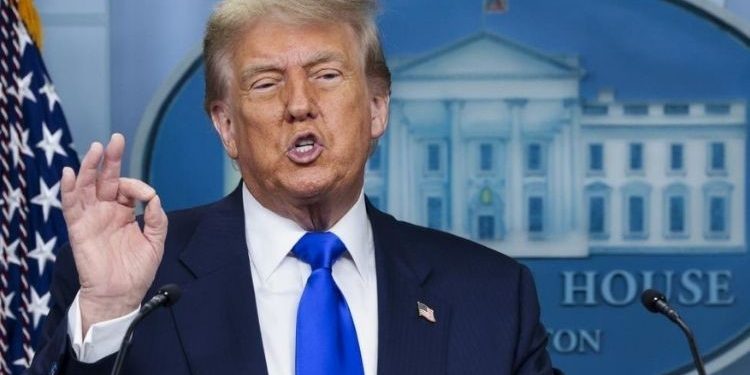 Tramp: İranla müharibə çox yaxında başa çatacaq