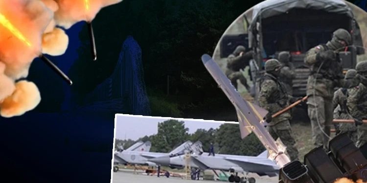 Rusiya Kalininqrada hücum olacağı halda nüvə silahı ilə cavab verəcəyini bildirib
