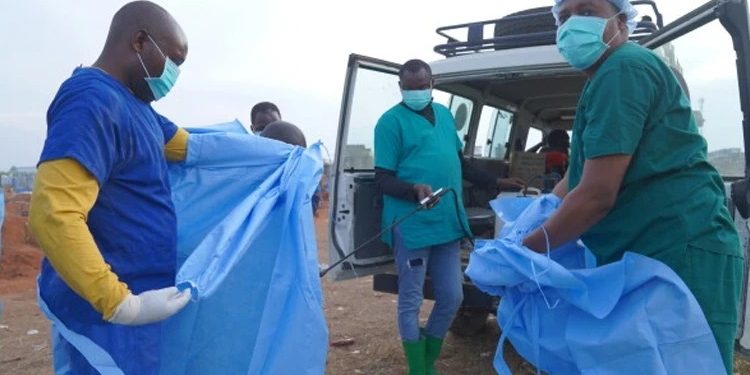 Konqoda Ebola epidemiyası: ölənlərin sayı 3095-ə çatıb