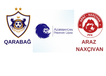 “Qarabağ” “Araz-Naxçıvan”ı qəbul edir-START HEYƏTLƏR