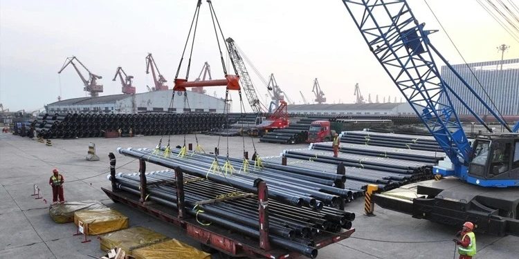 Avropa İttifaqından Orta Dəhlizə 12 milyard avro dəstək