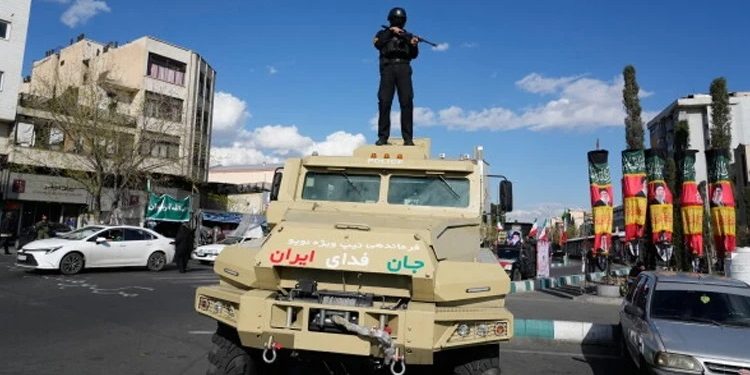 İran terror şəbəkələrinə qarşı əməliyyat keçirib
