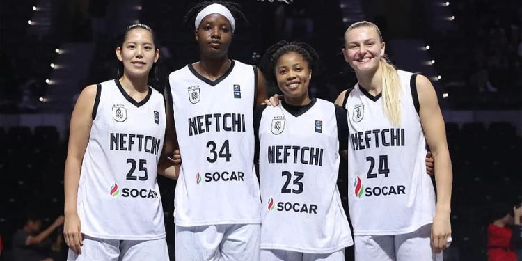 “Neftçi SOCAR” mövsüm finalının 1/4 finalında