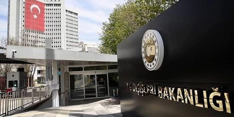 Türkiyədən Yunanıstana sərt reaksiya