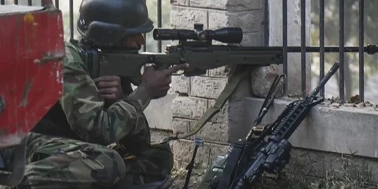 Pakistanda 4 gün ərzində 73 silahlı şəxs öldürülüb