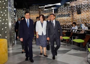 Çinin Baş prokuroru “ASAN xidmət”də