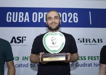 “Guba Open 2026” II Beynəlxalq Şahmat Festivalına yekun vurulub