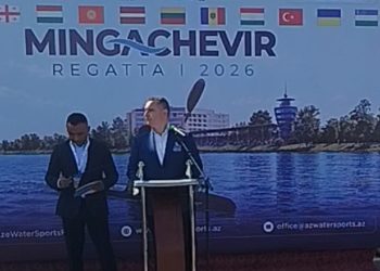 “Mingəçevir Reqatası 2026″nın Füzulidə açılış mərasimi baş tutub