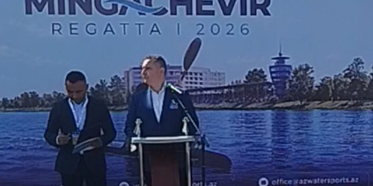 “Mingəçevir Reqatası 2026″nın Füzulidə açılış mərasimi baş tutub