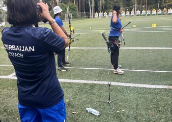 Belarusda keçirilən çempionatda birinci yerləri Azərbaycan oxatanları qazandılar