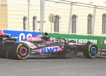 Formula 1 Azərbaycan Qran-Prisində qəza