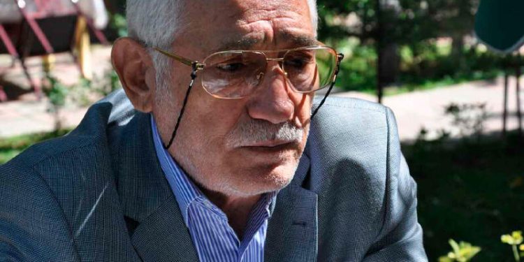 Şeyx Əbdül Mahmudbəyov xəstəxanaya yerləşdirildi