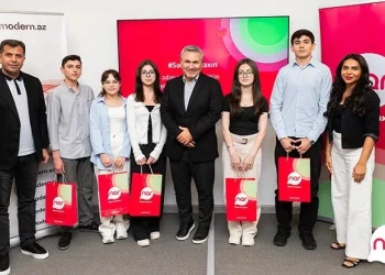 “Nar” bu abituriyentləri mükafatlandırdı