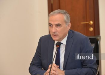 Fərid Şəfiyev Beynəlxalq Münasibətlərin Təhlili və Multikulturalizm Mərkəzinin İdarə Heyətinin sədri təyin edilib