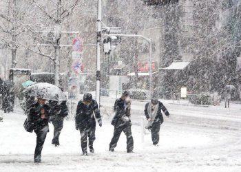 Bakıda güclü qar, şaxta… – Hazırlıqlar başladı