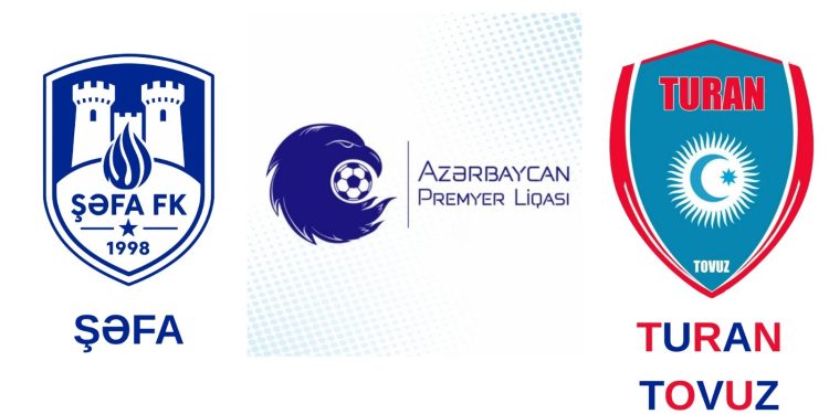 "Şəfa" "Turan Tovuz"u qəbul edir-START HEYƏTLƏR