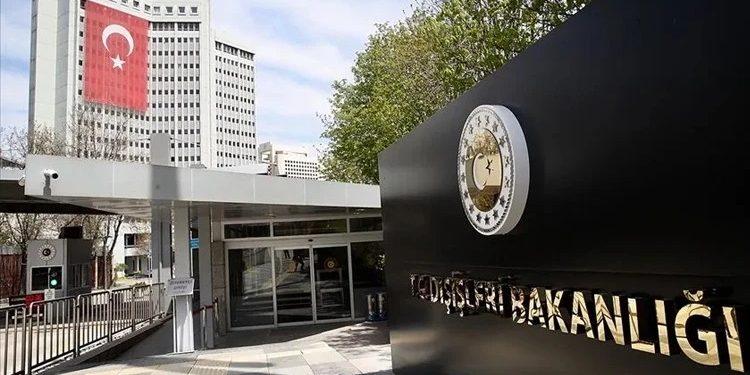 Türkiyədən Ər-Riyad hücumuna sərt reaksiya