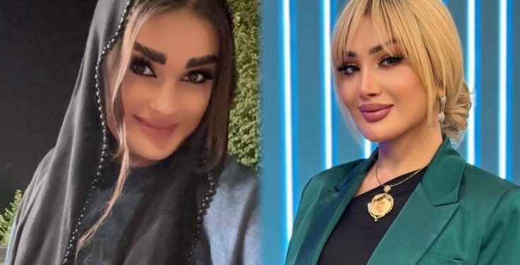 İranda vəfat edən bacısı qızının görüntülərini paylaşdı