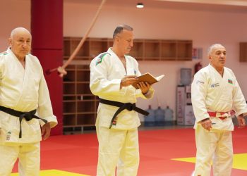 Hakimlər Komitəsinin təşkilatçılığı ilə növbəti praktiki seminar keçirilib